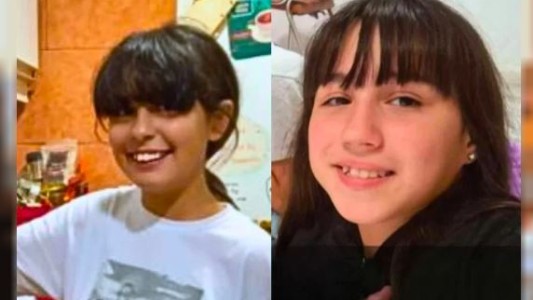 Encontraron a una de las niñas perdidas en el barrio de Agronomía