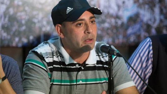 Alejandro "Pitu" Salvatierra, de robar bancos a ocupar una banca en la Legislatura