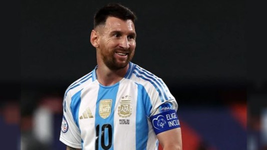 Con Messi a la cabeza, la IFFHS compartió una lista con los diez mejores futbolistas de la historia