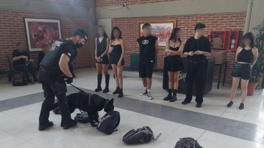 Incautaron diversas sustancias ilegales en fiestas electrónicas de Córdoba