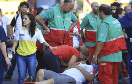 Los accidentes de tránsito disminuyen, pero un tercio ya mató a peatones y ciclistas en centros urbanos