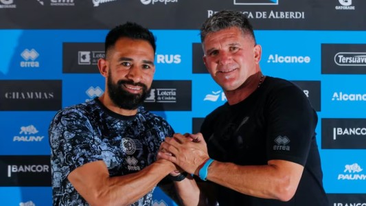 Ariel Rojas dejó de ser Coordinador General Deportivo de Belgrano