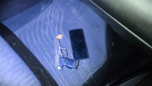 Un policía de la Ciudad mató al delincuente que intentó robarle cuando trabajaba como chofer de aplicación