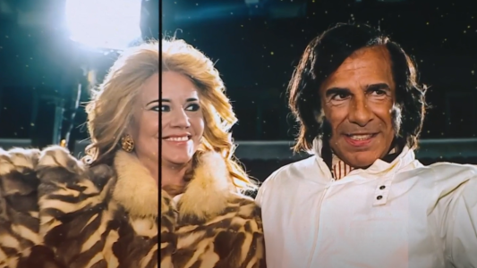 Antes del estreno, la Justicia suspendió la serie de Carlos Menem