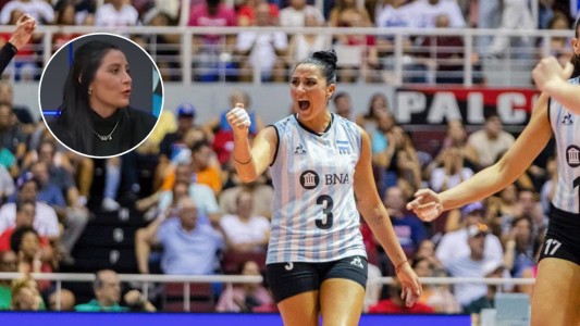 Yamila Nizetich se despidió del vóley profesional y compartió su deseo de ser mamá