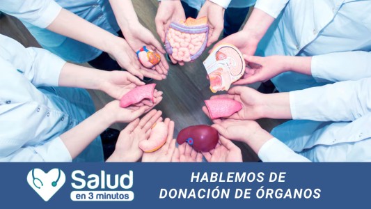 30 de Mayo: “Día Nacional de la Donación de Órganos”