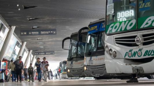Este viernes AOITA interrumpirá el transporte interurbano en Córdoba por asambleas