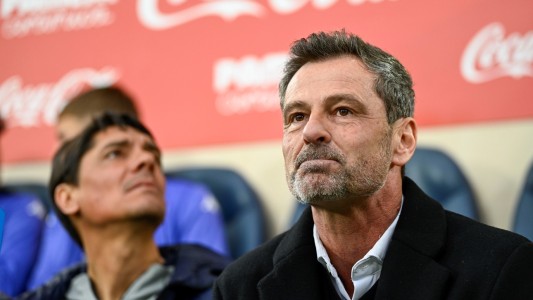 Diego Cocca, muy cerca de ser el nuevo técnico de Talleres