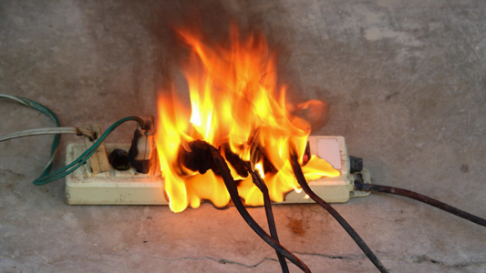 Recomendaciones de los bomberos para prevenir incendios y accidentes ante la baja de temperaturas