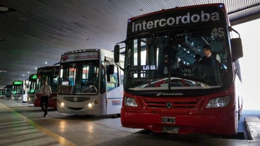 El boleto interurbano creció más del 500% en el último año