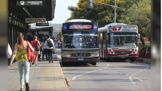 Desde hoy rige el aumento en la tarifa de colectivos en el AMBA: ¿Cuánto cuesta el boleto?