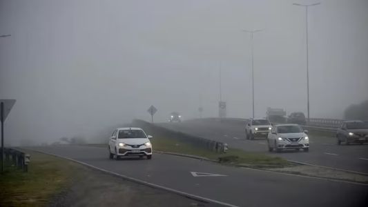Fin de semana con niebla en Córdoba: qué dice el pronóstico extendido