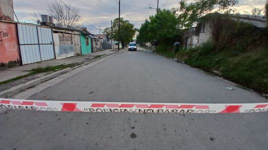 Lo asesinaron de un balazo en Córdoba: hay un menor de 16 años detenido
