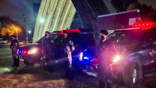 Operativo en Malagueño: incautaron diversas sustancias ilegales en una fiesta electrónica