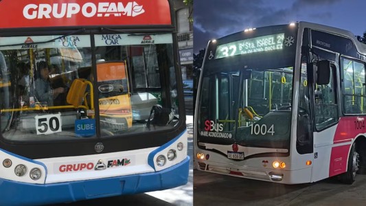 Transporte urbano: la Municipalidad de Córdoba evalúa la continuidad de dos empresas