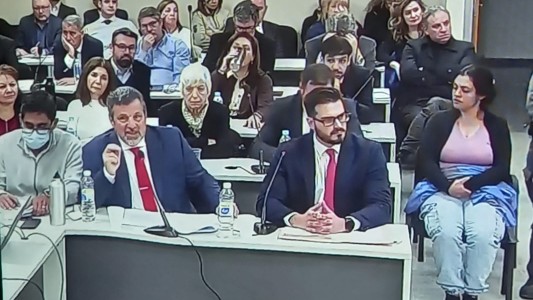 “Nadie puede encubrir lo que no conoce”: declaró la defensa de Cardozo en el cierre de los alegatos