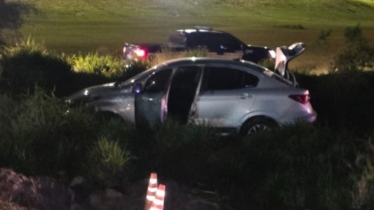 Nuevo ataque a un chofer de app en Córdoba: lo balearon, le robaron el auto y permanece internado