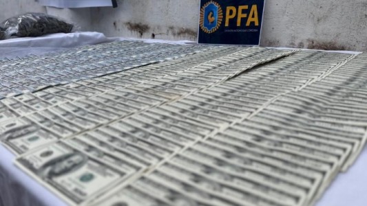 Cayó una banda narco que operaba con fachadas comerciales en Córdoba