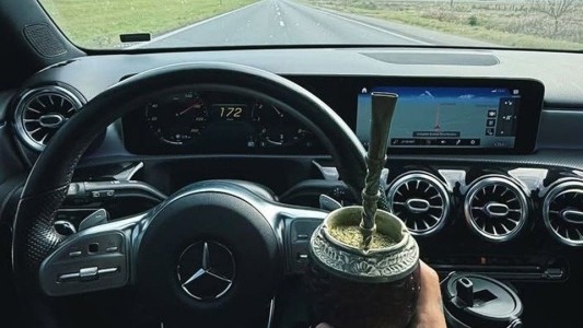 Un jugador de Instituto quedó en el centro de la polémica por una infracción vial