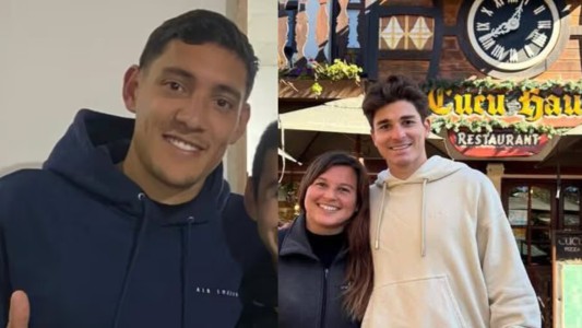 Dos campeones del mundo de visita en Córdoba