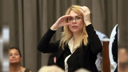 Lilia Lemoine sobre el atentado contra Cristina Kirchner: “Fue armado por el albertismo"