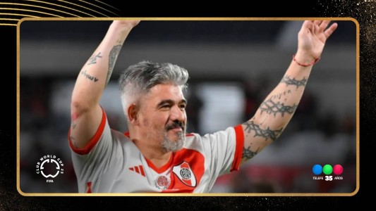 Ariel Ortega, muy duro sobre el presente de River: “Va a tener que mejorar muchísimo”