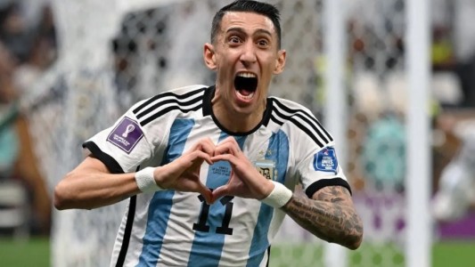 Bombazo: Ángel Di María vuelve a Rosario Central