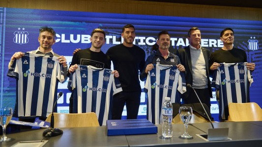 “Vamos a armar el mejor Talleres que podamos”: Diego Cocca en la presentación como director técnico