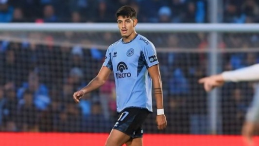 Sorpresa en Belgrano: Mariano Troilo fue convocado a la Selección Argentina