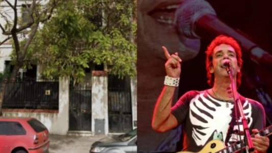 Encontraron huesos humanos en la casa donde vivió Gustavo Cerati e Hilda Lizarazu entre otros artistas