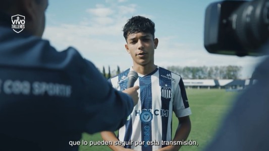 Talleres apuesta por el futuro con transmisiones juveniles, homenajes y una campaña solidaria