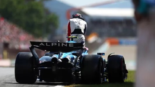 Gran Premio de España: Colapinto finalizó en la 15° ubicación