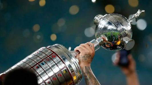 Octavos de Copa Libertadores: River enfrentará a Libertad y Racing a Peñarol