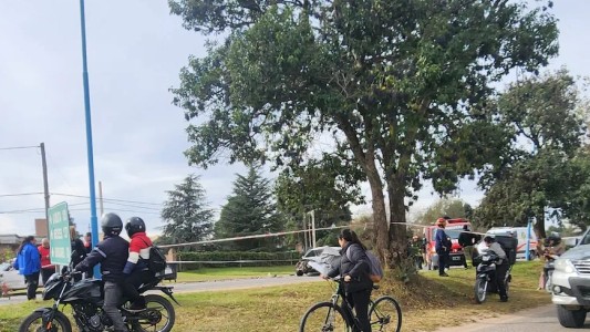 Las Higueras: un joven de 25 años murió tras chocar contra una camioneta