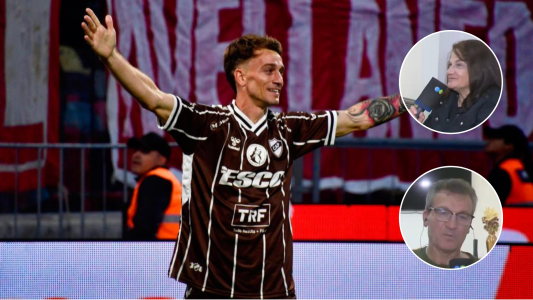 El gol del título y el orgullo familiar: Guido Mainero, el cordobés que hizo historia con Platense