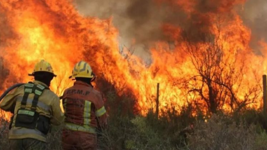Unidos por vocación: historias de vida en el Día del Bombero Voluntario