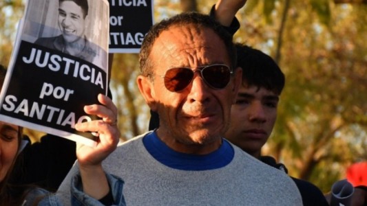 El padre de Santiago Aguilera criticó la condena a Ramírez y recordó la relación de su hijo con Walter Gil