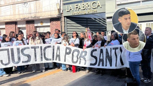 Crimen de Santiago Aguilera: condenaron a cadena perpetua a Walter Gil