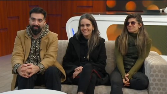 Eruca Sativa en Telefe Córdoba: la presentación de su nuevo disco y su relación con el público