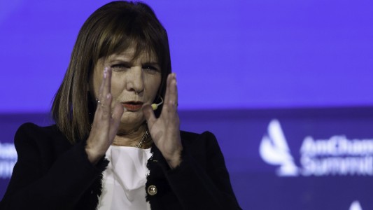 Bullrich sobre la candidatura de Cristina Kirchner: “Le dijo a Kicillof que la jefa es ella”