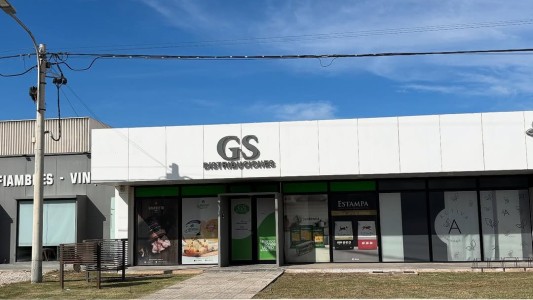 Millonario robo boquetero en una distribuidora de Pozo del Molle