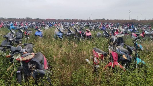 Juzgan a un comisario por la desaparición de 27 motos de un depósito judicial de Bouwer