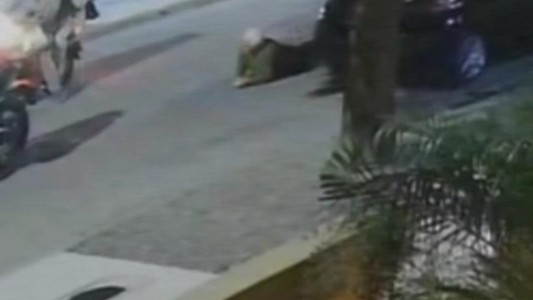 Violento asalto a un jubilado: lo tiraron al suelo y le robaron el auto