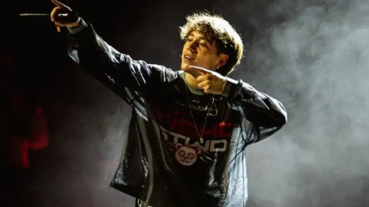 Paulo Londra vuelve a Córdoba con su gira 2025