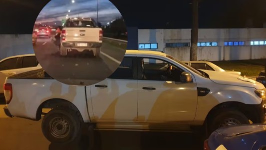 Se presentó ante la Justicia el copiloto de la camioneta que arrastró a un policía en Córdoba