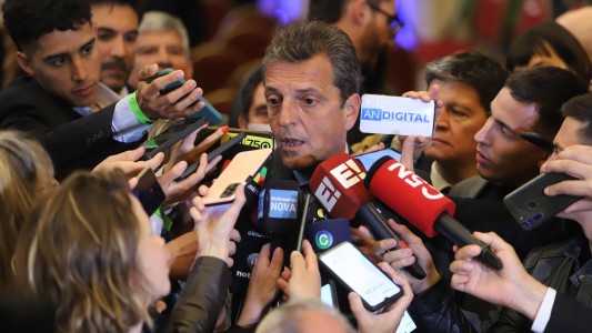 El repliegue de Cristina Kirchner puede reeditar la interna de Massa y Grabois en Provincia