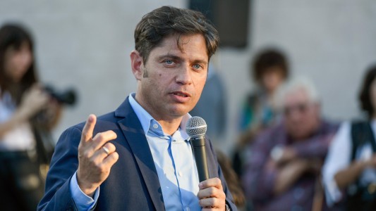 Kicillof: "No hay magia ni frases marketineras" para abordar la violencia en el conurbano