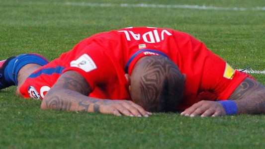 Chile al borde del abismo: solo un milagro lo clasifica al Mundial