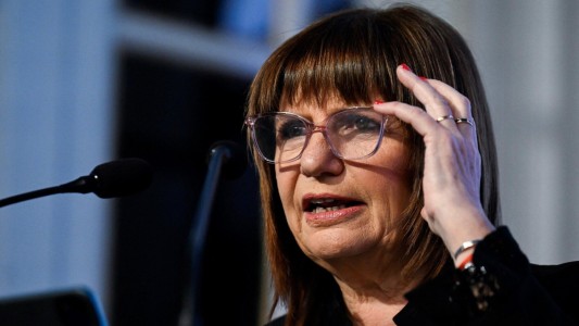 Bullrich: "Que la gente sepa que con nosotros no se jode"