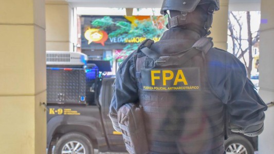 Cayó otro integrante de una banda narco en Despeñaderos